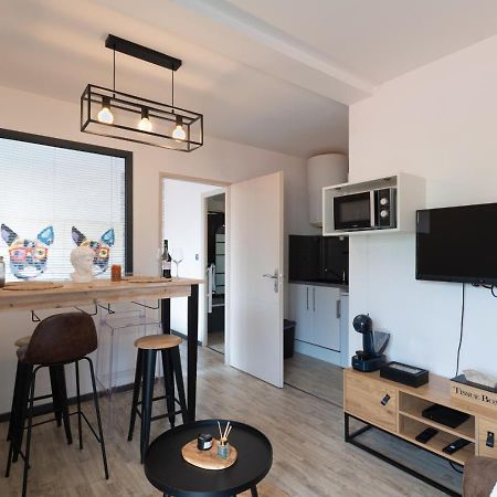 Cachette Chic A Montauban Appartement Buitenkant foto