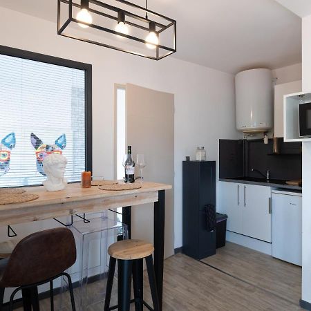 Cachette Chic A Montauban Appartement Buitenkant foto