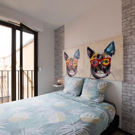 Cachette Chic A Montauban Appartement Buitenkant foto