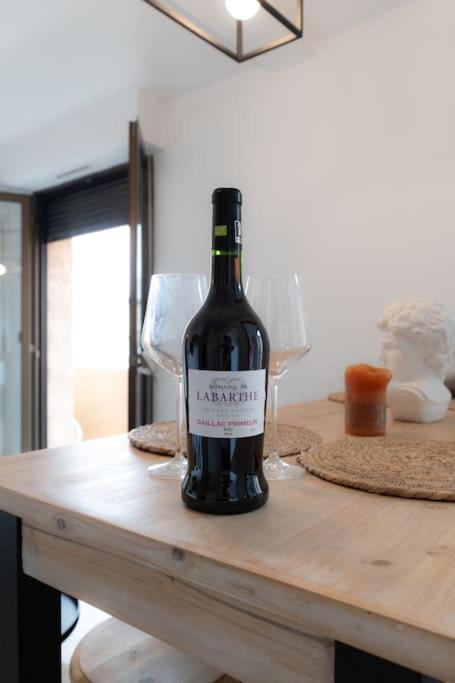 Cachette Chic A Montauban Appartement Buitenkant foto