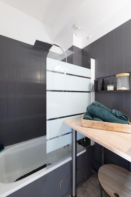 Cachette Chic A Montauban Appartement Buitenkant foto