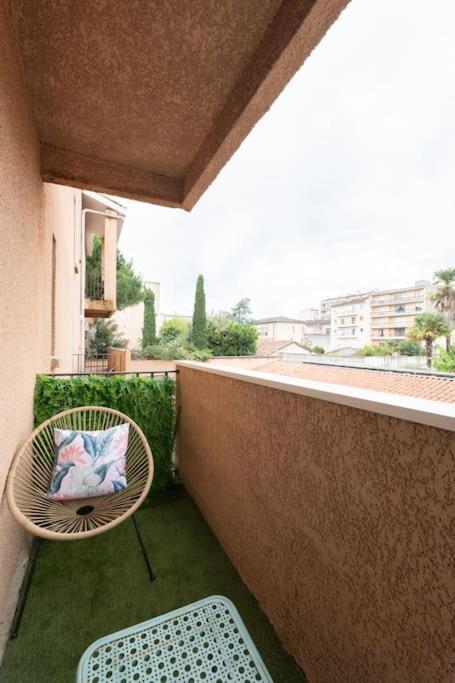 Cachette Chic A Montauban Appartement Buitenkant foto