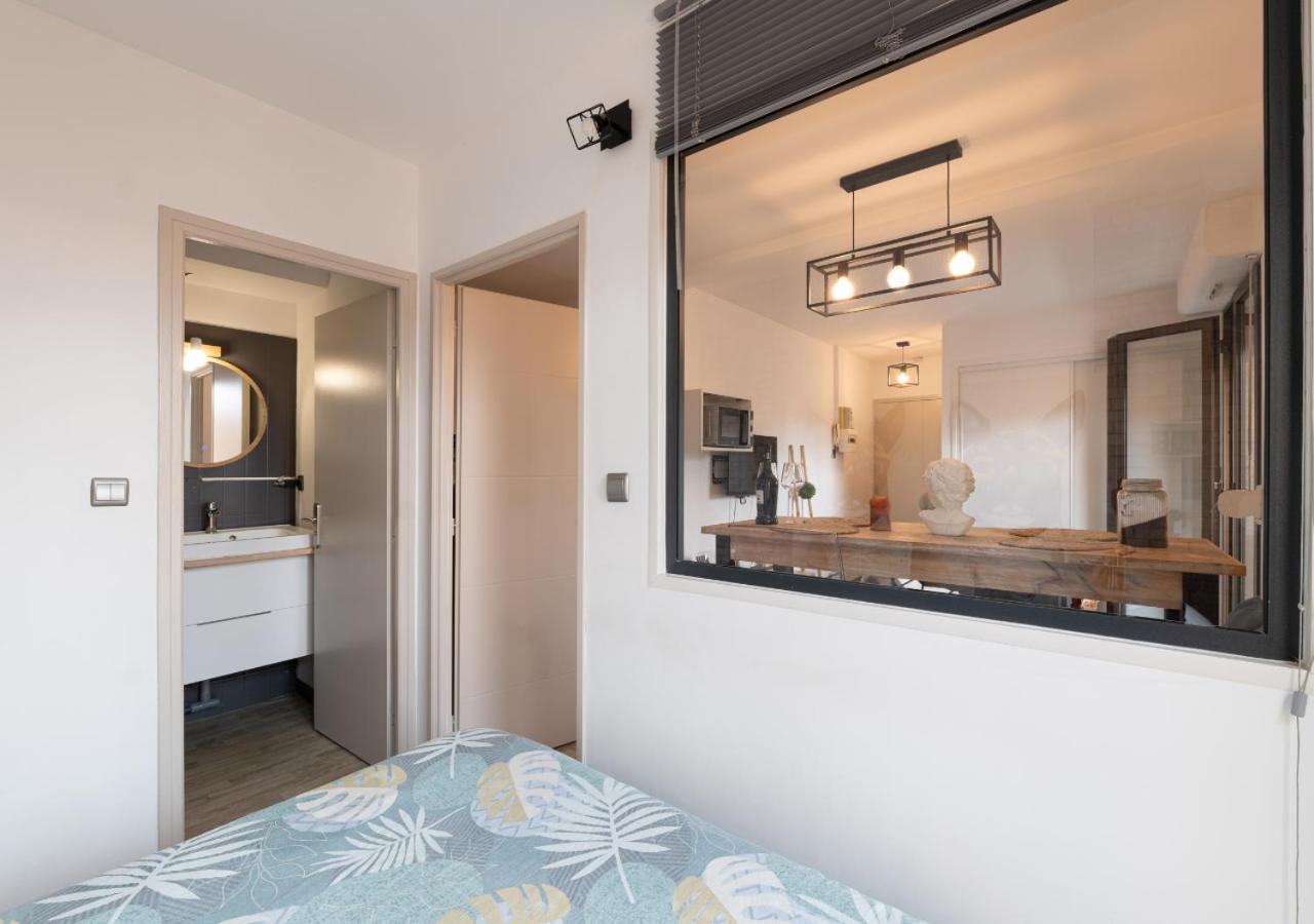 Cachette Chic A Montauban Appartement Buitenkant foto