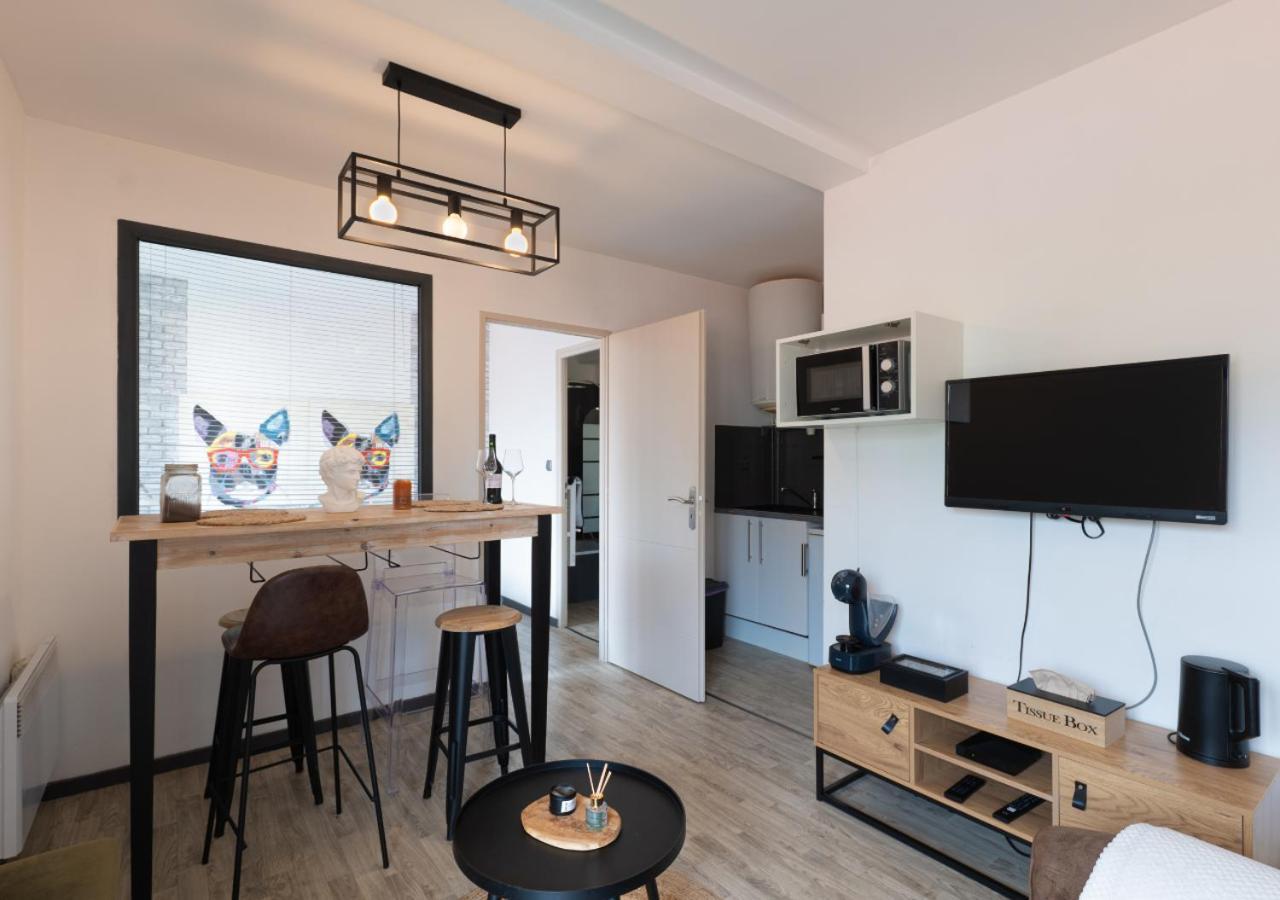 Cachette Chic A Montauban Appartement Buitenkant foto